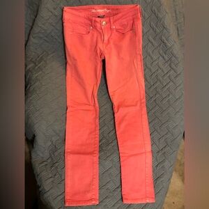 american eagle skinny stretch jeans